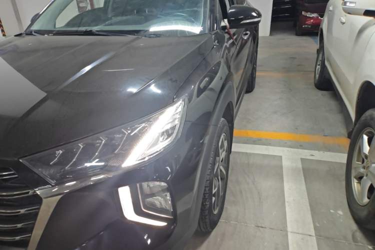 Used Hyundai Tucson 2020 280TGDi Two-Wheel-Drive GLS Fashion Edition China VI Standard Left Front Headlight