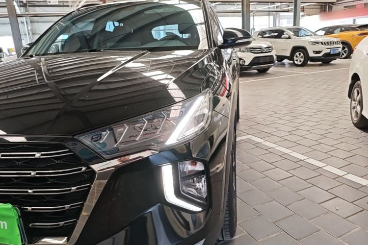 Used Hyundai Tucson 2020 280TGDi Two-Wheel-Drive GLS Fashion Edition China VI Standard Left Front Headlight