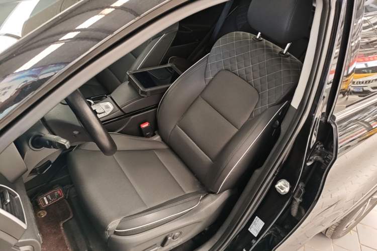 Used Hyundai Tucson 2020 280TGDi Two-Wheel-Drive GLS Fashion Edition China VI Standard Left Front Seat