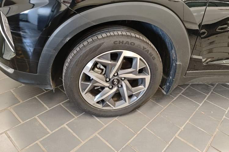 Used Hyundai Tucson 2020 280TGDi Two-Wheel-Drive GLS Fashion Edition China VI Standard Left Front Wheel Hub