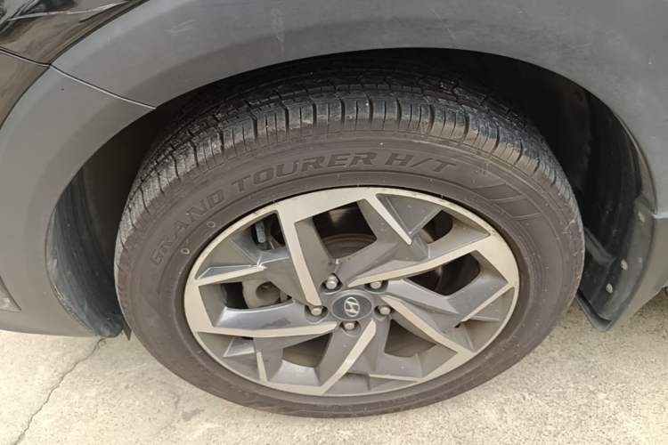 Used Hyundai Tucson 2020 280TGDi Two-Wheel-Drive GLS Fashion Edition China VI Standard Left Front Wheel Hub
