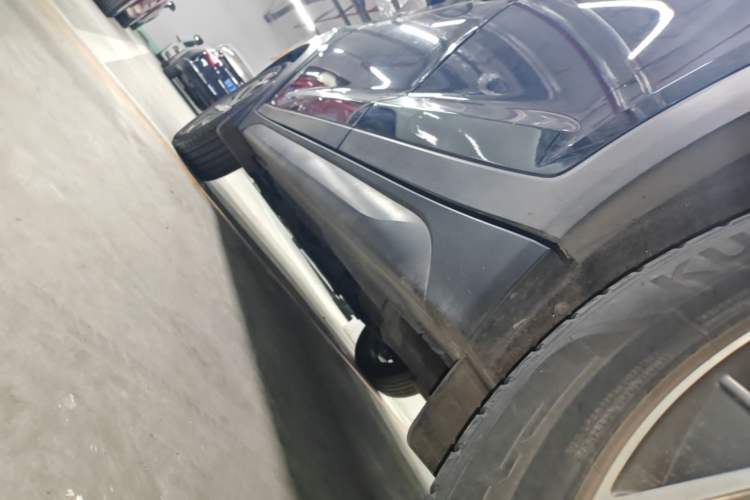 Used Hyundai Tucson 2020 280TGDi Two-Wheel-Drive GLS Fashion Edition China VI Standard Left Side Sill