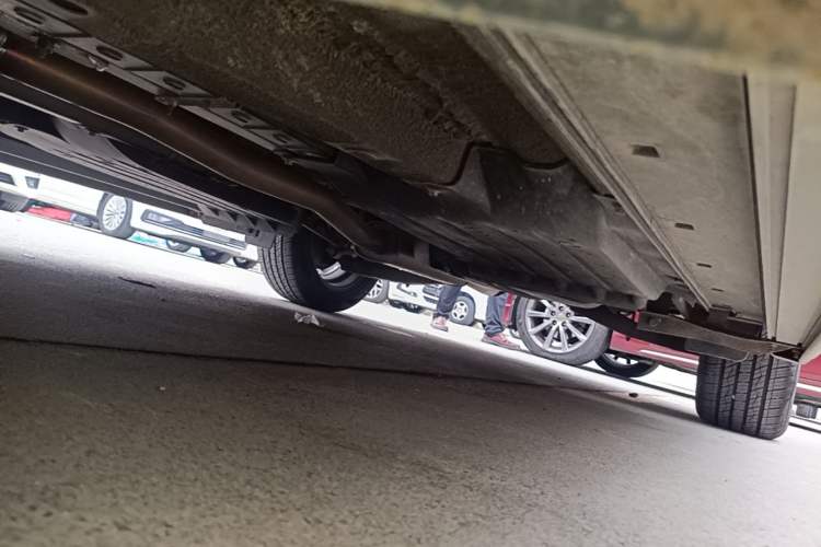 Used Hyundai Tucson 2020 280TGDi Two-Wheel-Drive GLS Fashion Edition China VI Standard Left Side Sill