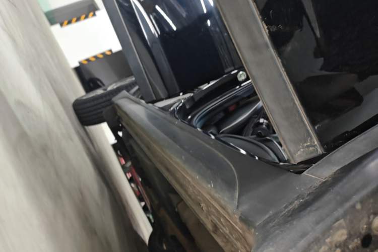 Used Hyundai Tucson 2020 280TGDi Two-Wheel-Drive GLS Fashion Edition China VI Standard Right Side Sill