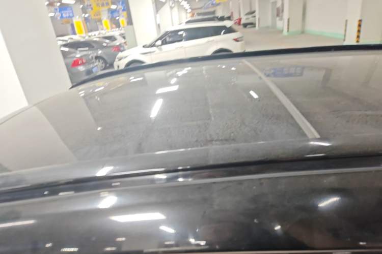 Used Hyundai Tucson 2020 280TGDi Two-Wheel-Drive GLS Fashion Edition China VI Standard Roof