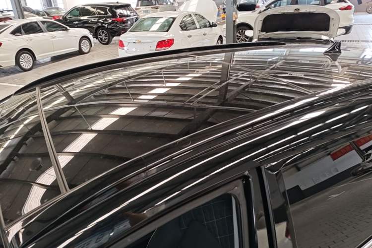 Used Hyundai Tucson 2020 280TGDi Two-Wheel-Drive GLS Fashion Edition China VI Standard Roof