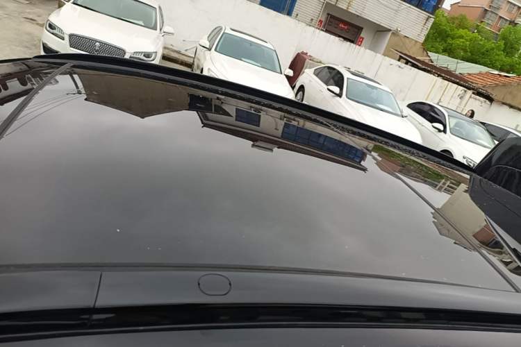 Used Hyundai Tucson 2020 280TGDi Two-Wheel-Drive GLS Fashion Edition China VI Standard Roof