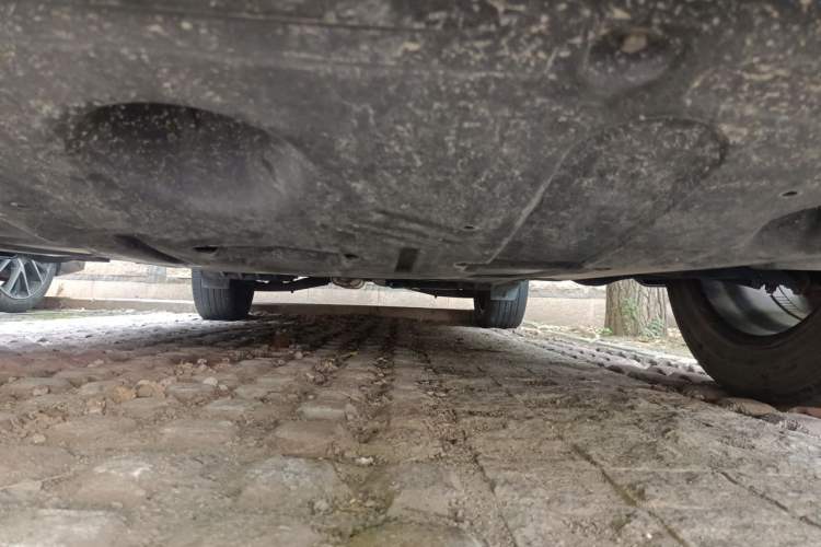 Used Hyundai Tucson 2020 280TGDi Dual-Clutch Two-Wheel Drive Smart Edition Emission Standard China V Chassis Front