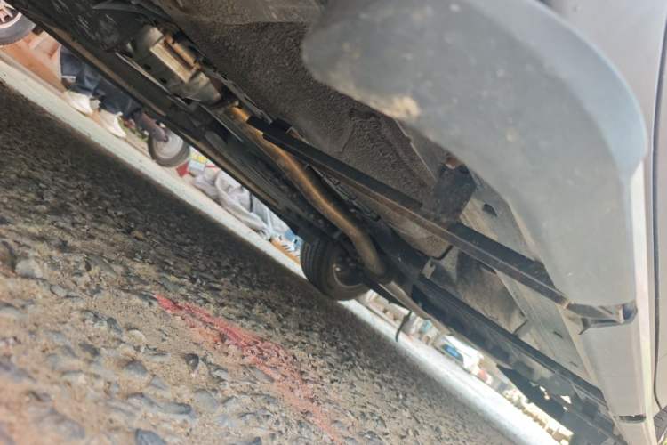 Used Hyundai Tucson 2020 280TGDi Two-Wheel-Drive GLS Fashion Edition China VI Standard Chassis Front Left