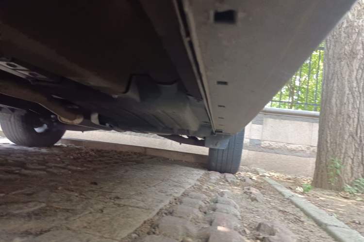 Used Hyundai Tucson 2020 280TGDi Dual-Clutch Two-Wheel Drive Smart Edition Emission Standard China V Chassis Front Left