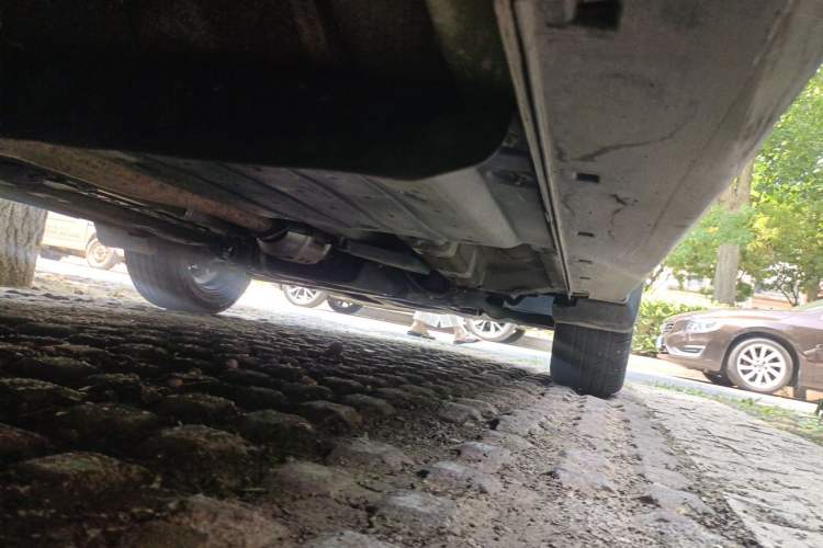 Used Hyundai Tucson 2020 280TGDi Dual-Clutch Two-Wheel Drive Smart Edition Emission Standard China V Chassis Rear Right