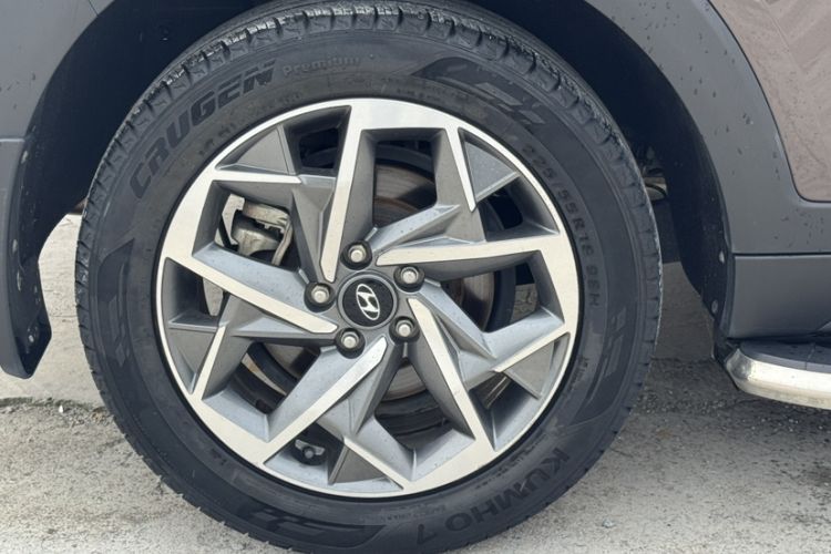 Used Hyundai Tucson 2020 280TGDi Two-Wheel-Drive GLS Smart Connectivity Version China VI Standard Exterior 2