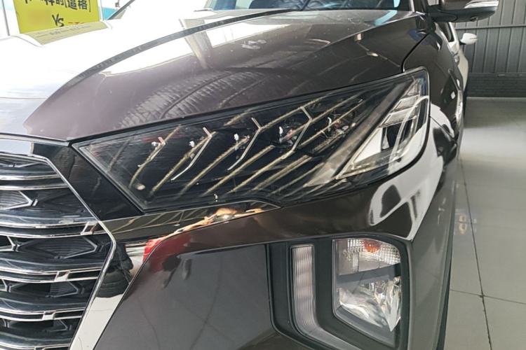 Used Hyundai Tucson 2020 280TGDi Two-Wheel-Drive GLS Fashion Edition China VI Standard Left Front Headlight