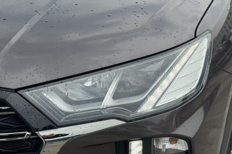 Used Hyundai Tucson 2020 280TGDi Two-Wheel-Drive GLS Smart Connectivity Version China VI Standard Left Front Headlight