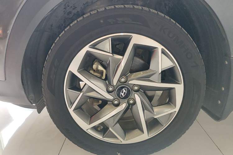 Used Hyundai Tucson 2020 280TGDi Two-Wheel-Drive GLS Fashion Edition China VI Standard Left Front Wheel Hub