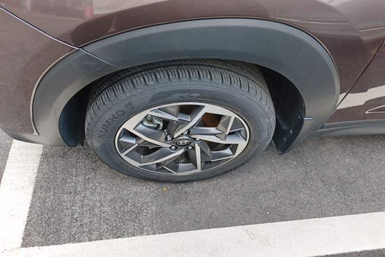 Used Hyundai Tucson 2020 280TGDi Two-Wheel-Drive GLS Fashion Edition China VI Standard Left Front Wheel Hub
