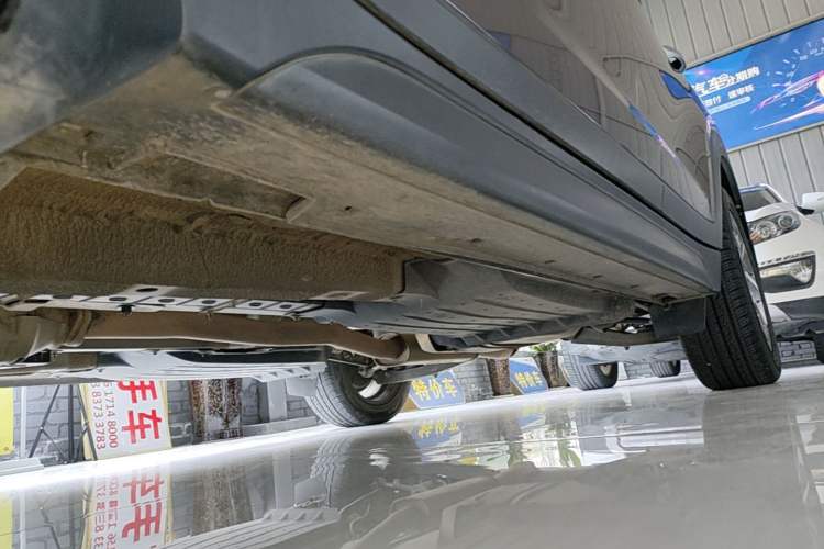 Used Hyundai Tucson 2020 280TGDi Two-Wheel-Drive GLS Fashion Edition China VI Standard Left Side Sill