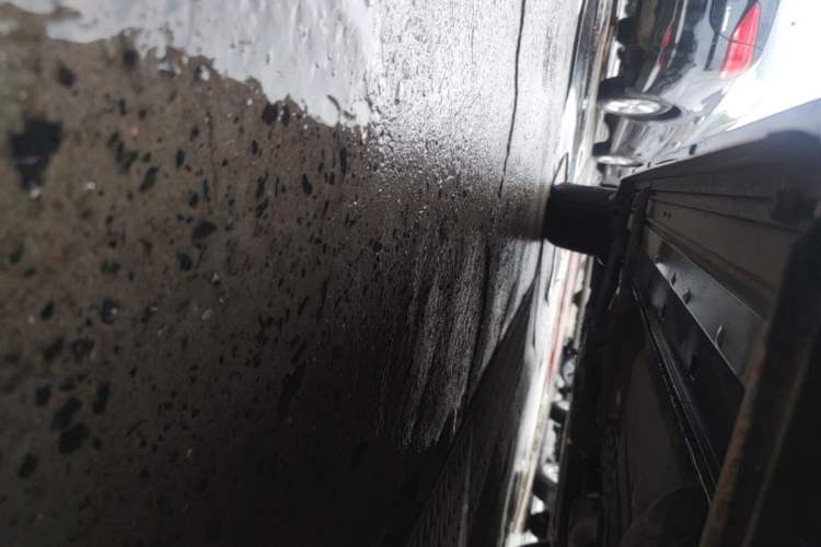 Used Hyundai Tucson 2020 280TGDi Two-Wheel-Drive GLS Smart Connectivity Version China VI Standard Left Side Sill
