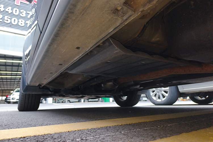 Used Hyundai Tucson 2020 280TGDi Two-Wheel-Drive GLS Fashion Edition China VI Standard Left Side Sill