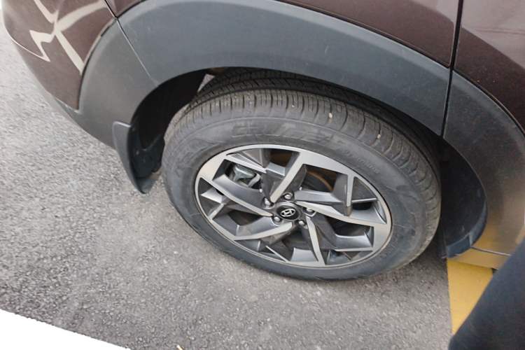 Used Hyundai Tucson 2020 280TGDi Two-Wheel-Drive GLS Fashion Edition China VI Standard Right Rear Wheel Hub