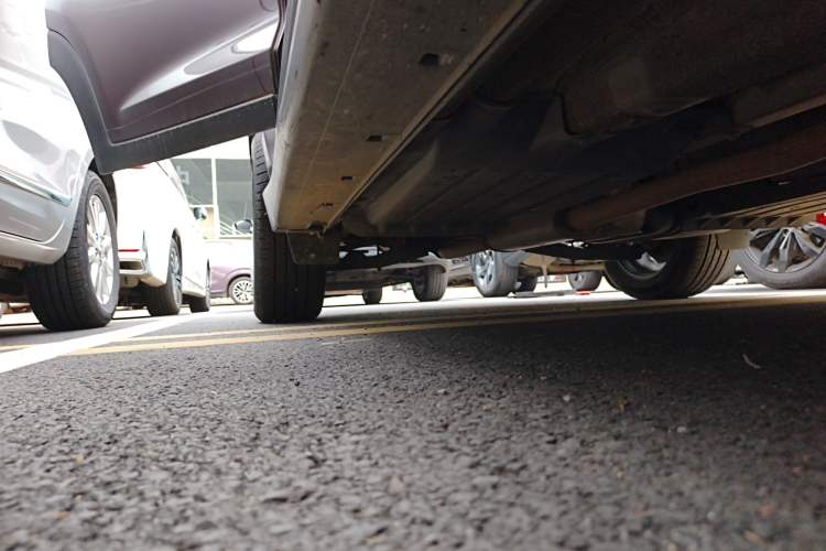 Used Hyundai Tucson 2020 280TGDi Two-Wheel-Drive GLS Fashion Edition China VI Standard Right Side Sill