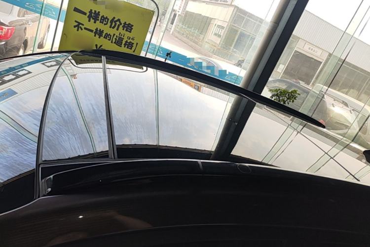 Used Hyundai Tucson 2020 280TGDi Two-Wheel-Drive GLS Fashion Edition China VI Standard Roof