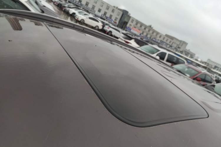 Used Hyundai Tucson 2020 280TGDi Two-Wheel-Drive GLS Smart Connectivity Version China VI Standard Roof