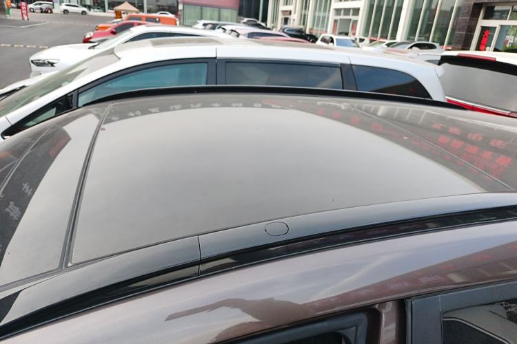 Used Hyundai Tucson 2020 280TGDi Two-Wheel-Drive GLS Fashion Edition China VI Standard Roof