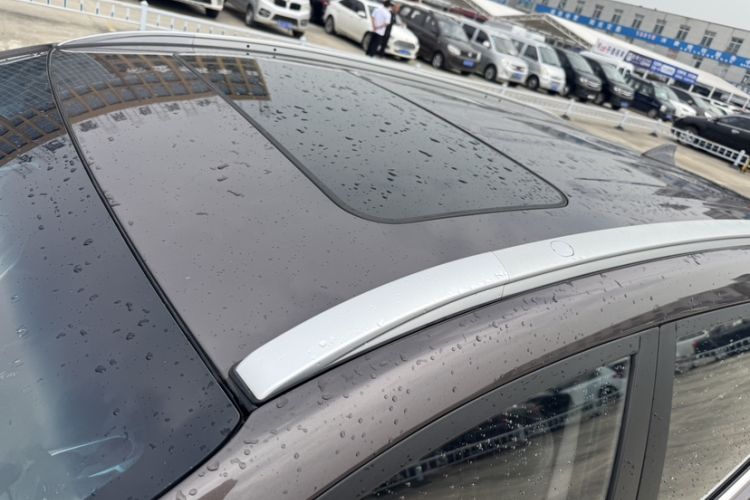 Used Hyundai Tucson 2020 280TGDi Two-Wheel-Drive GLS Smart Connectivity Version China VI Standard Roof