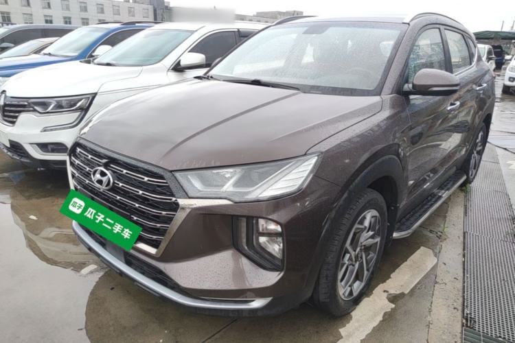 Used Hyundai Tucson 2020 280TGDi Two-Wheel-Drive GLS Smart Connectivity Version China VI Standard Guazi used car, China used car export, Used car for sale, Used cars, Cheapest cars for sale