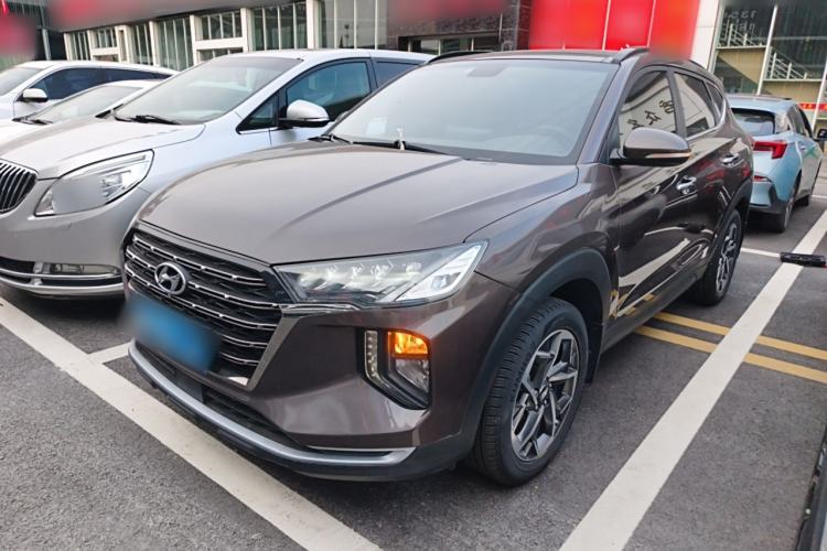 Used Hyundai Tucson 2020 280TGDi Two-Wheel-Drive GLS Fashion Edition China VI Standard Guazi used car, China used car export, Used car for sale, Used  cars, Cheapest cars for sale
