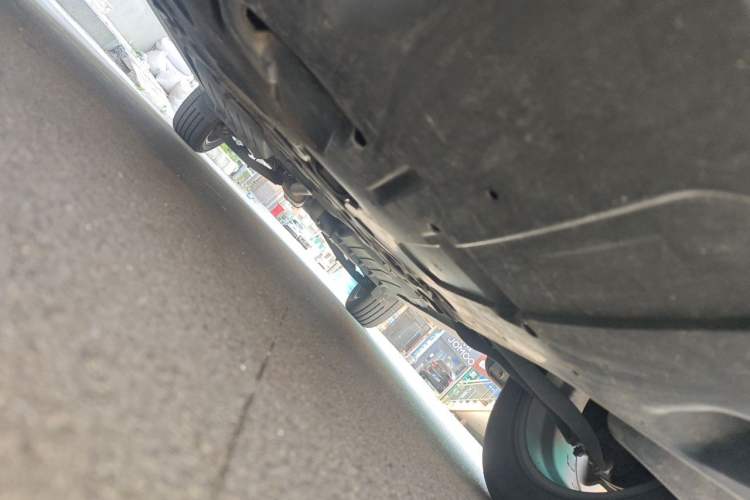 Used Hyundai Tucson 2020 280TGDi Two-Wheel-Drive GLS Smart Connectivity Version China VI Standard Chassis Front
