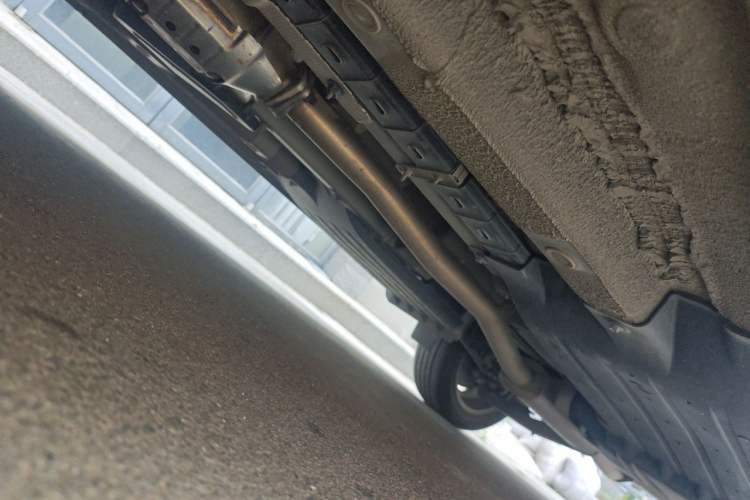 Used Hyundai Tucson 2020 280TGDi Two-Wheel-Drive GLS Smart Connectivity Version China VI Standard Chassis Front Left