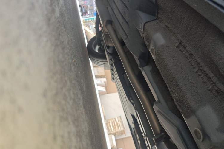 Used Hyundai Tucson 2020 280TGDi Two-Wheel-Drive GLS Smart Connectivity Version China VI Standard Chassis Front Right