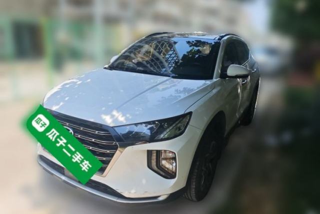 Used Hyundai Tucson 2020 280TGDi Two-Wheel-Drive GLS Fashion Edition China VI Standard