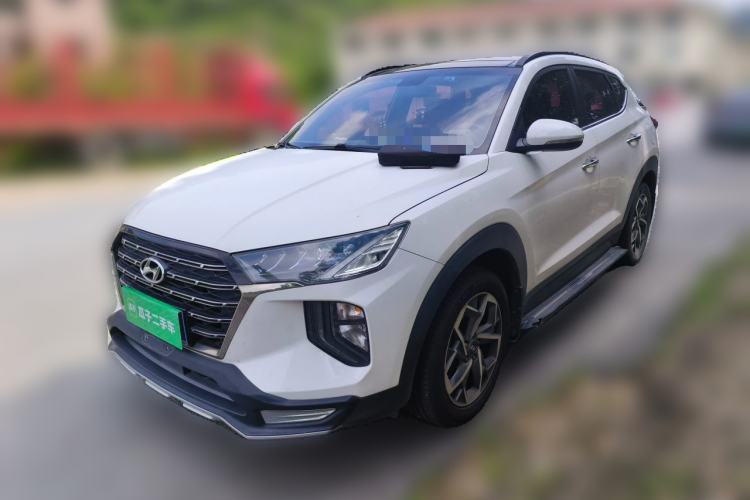 Used Hyundai Tucson 2020 280TGDi Two-Wheel-Drive GLS Fashion Edition China VI Standard Guazi used car, China used car export, Used car for sale, Used cars, Cheapest cars for sale