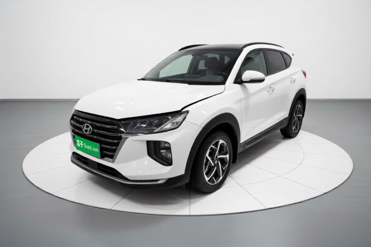 Used Hyundai Tucson 2020 280TGDi Two-Wheel-Drive GLS Fashion Edition China VI Standard Guazi used car, China used car export, Used car for sale, Used Hyundai cars, Cheapest cars for sale