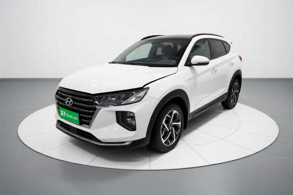 Hyundai Tucson 2020