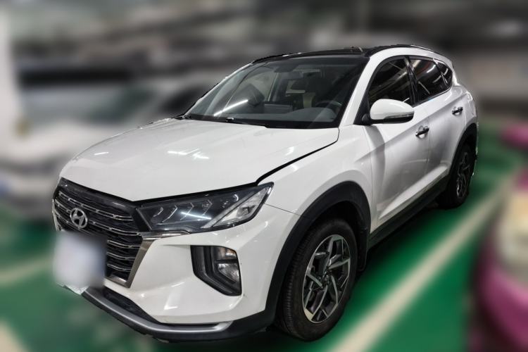 Hyundai Tucson 2020 280TGDi Two-Wheel-Drive GLS Fashion Edition China VI Standard usado Guazi used car, China used car export, Used car for sale, Used cars, Cheapest cars for sale