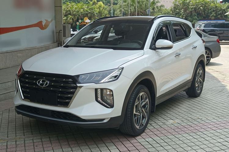 Ojetý Hyundai Tucson 2020 280TGDi Two-Wheel-Drive GLS Fashion Edition China VI Standard Guazi used car, China used car export, Used car for sale, Used  cars, Cheapest cars for sale