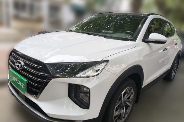 Used Hyundai Tucson 2020 280TGDi Dual-Clutch Two-Wheel Drive Fashion Edition China V Standard Guazi used car, China used car export, Used car for sale, Used cars, Cheapest cars for sale