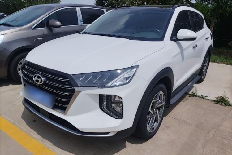 Ojetý Hyundai Tucson 2020 280TGDi Two-Wheel-Drive GLS Fashion Edition China VI Standard Guazi used car, China used car export, Used car for sale, Used  cars, Cheapest cars for sale