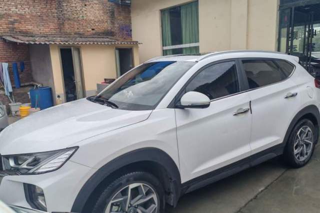 Used Hyundai Tucson 2020 280TGDi Two-Wheel-Drive GLS Smart Connectivity Version China VI Standard