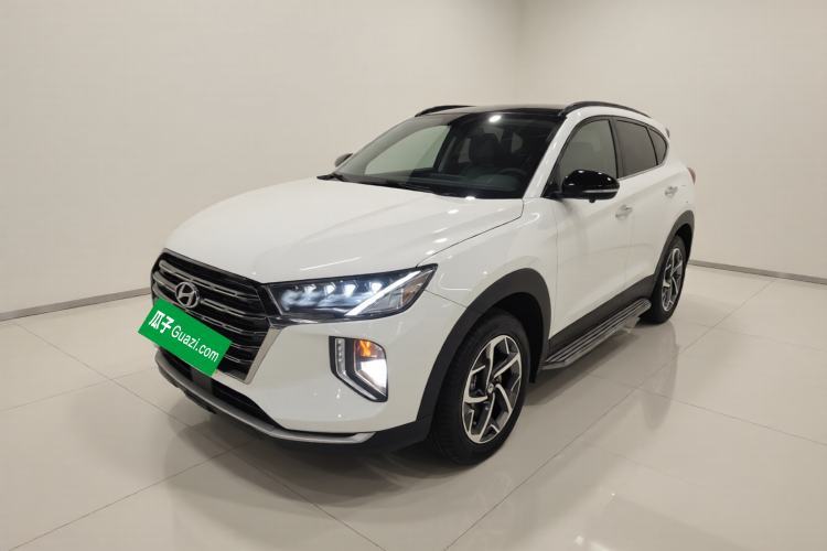 Ojetý Hyundai Tucson 2020 280TGDi Two-Wheel-Drive GLS Fashion Edition China VI Standard Guazi used car, China used car export, Used car for sale, Used  cars, Cheapest cars for sale