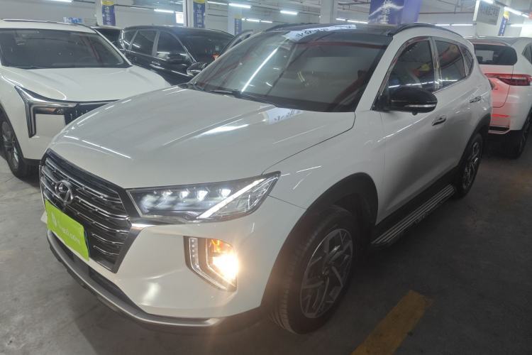 Used Hyundai Tucson 2020 280TGDi Two-Wheel-Drive GLS Fashion Edition China VI Standard Guazi used car, China used car export, Used car for sale, Used  cars, Cheapest cars for sale