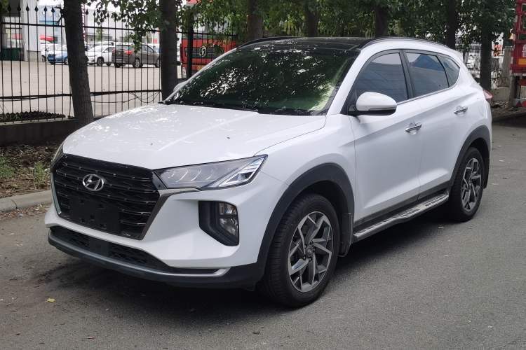 Used Hyundai Tucson 2020 280TGDi Two-Wheel-Drive GLS Fashion Edition China VI Standard Guazi used car, China used car export, Used car for sale, Used  cars, Cheapest cars for sale