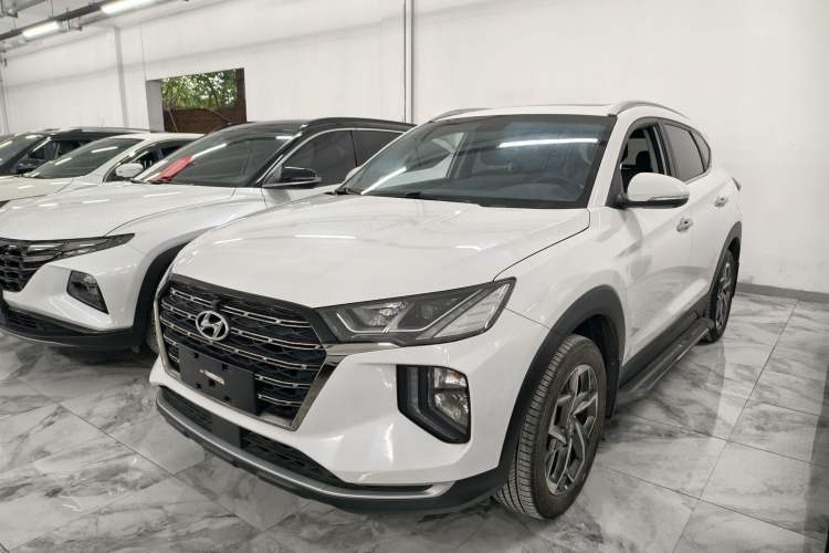 Ojetý Hyundai Tucson 2020 280TGDi Two-Wheel-Drive GLS Smart Connectivity Version China VI Standard Guazi used car, China used car export, Used car for sale, Used  cars, Cheapest cars for sale