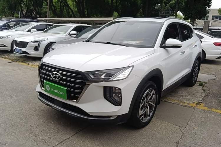 Used Hyundai Tucson 2020 280TGDi Two-Wheel-Drive GLS Smart Connectivity Version China VI Standard Guazi used car, China used car export, Used car for sale, Used  cars, Cheapest cars for sale