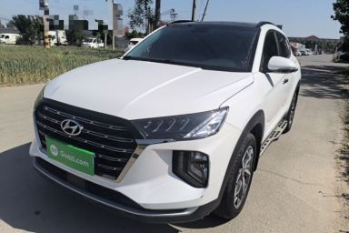 Used Hyundai Tucson 2020 280TGDi Two-Wheel-Drive GLS Fashion Edition China VI Standard