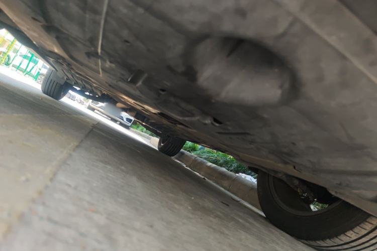 Used Hyundai Tucson 2020 280TGDi Two-Wheel-Drive GLS Fashion Edition China VI Standard Chassis Front